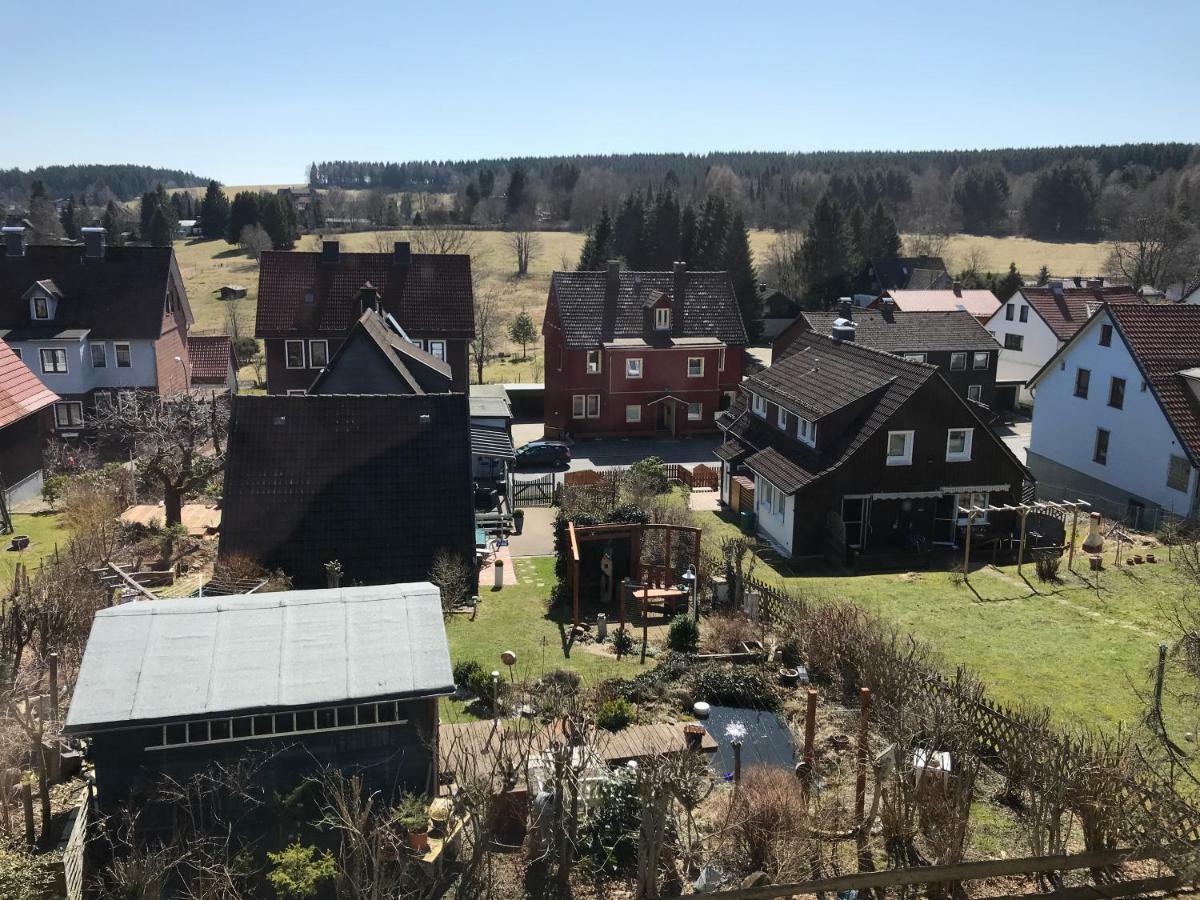 Ferienwohnung Jule Braunlage Exterior photo